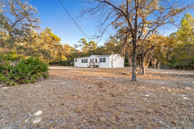 6072 W PATRIOT STREET, Homosassa, FL 34448