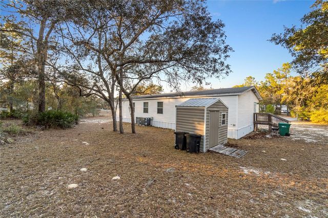 6072 W PATRIOT STREET, Homosassa, FL 34448