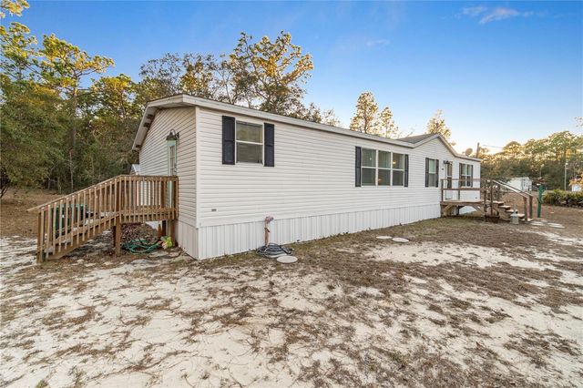 6072 W PATRIOT STREET, Homosassa, FL 34448