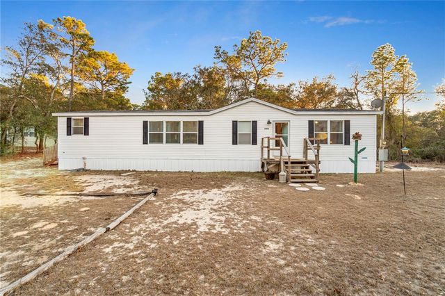 6072 W PATRIOT STREET, Homosassa, FL 34448