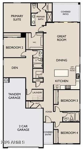 15736 W DEANNE Drive, Waddell, AZ 85355