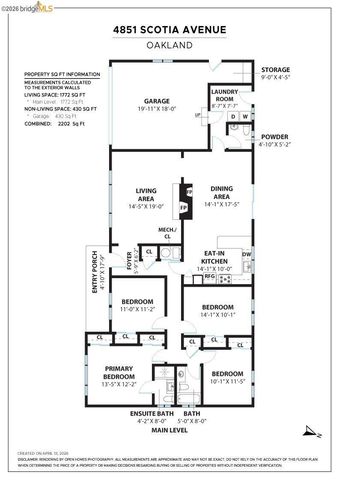 4851 Scotia Ave, Oakland, CA 94605