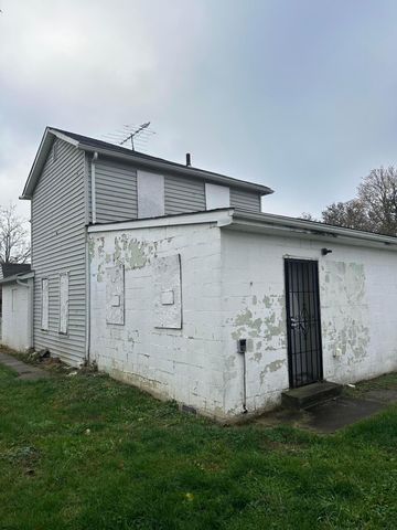 1500 Harvard Avenue, Columbus, OH 43203