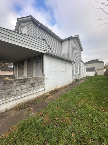 1500 Harvard Avenue, Columbus, OH 43203