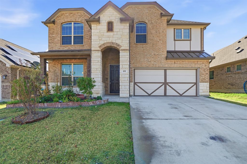 461 Windy Knoll Road, Fort Worth, TX 76028