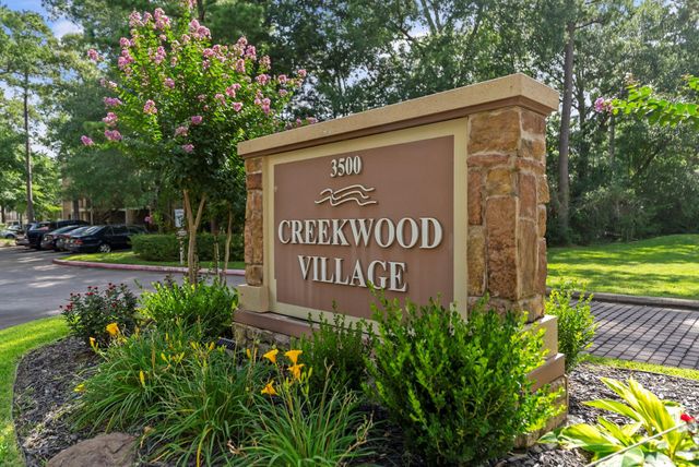 3500 Tangle Brush Drive 139, The Woodlands, TX 77381
