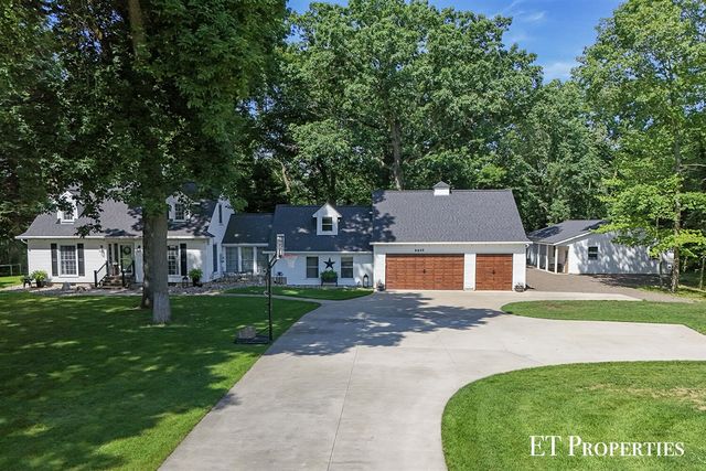 6645 Checkerberry Lane, Rockford, MI 49341