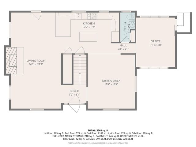 6645 Checkerberry Lane, Rockford, MI 49341