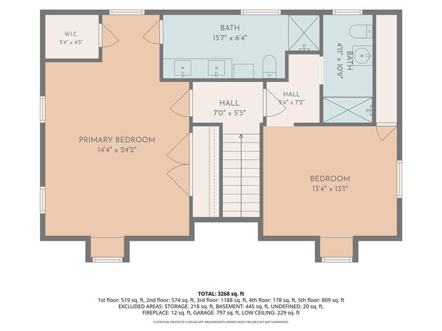6645 Checkerberry Lane, Rockford, MI 49341
