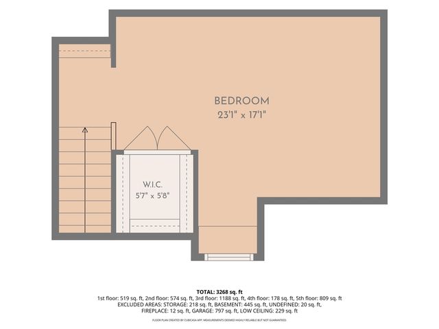 6645 Checkerberry Lane, Rockford, MI 49341