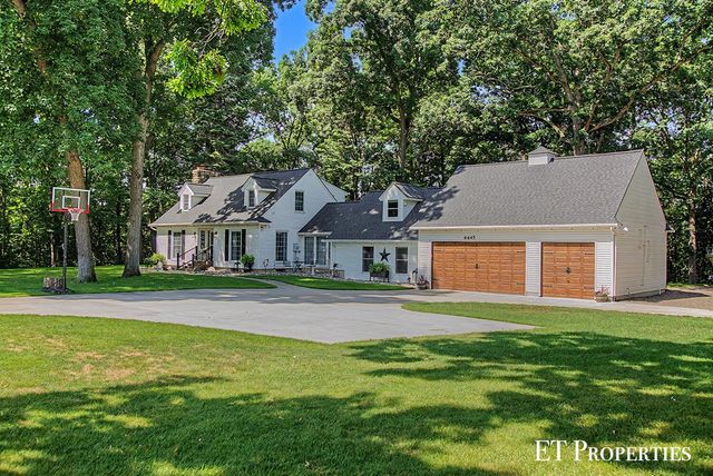 6645 Checkerberry Lane, Rockford, MI 49341