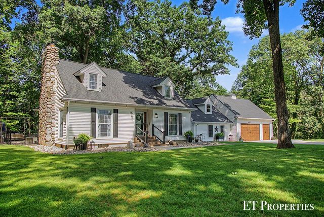 6645 Checkerberry Lane, Rockford, MI 49341