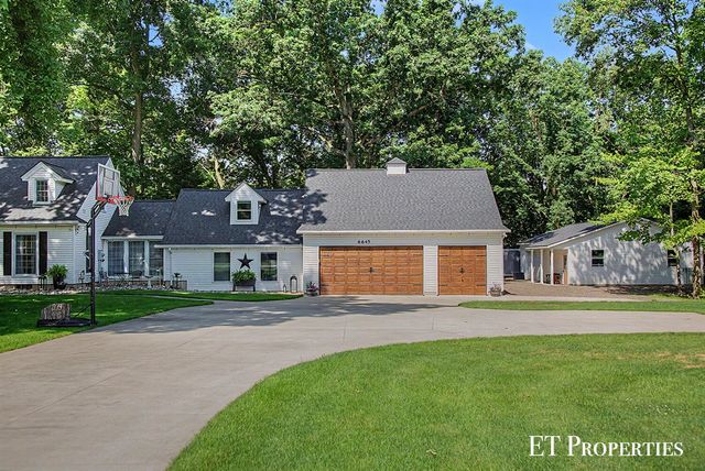 6645 Checkerberry Lane, Rockford, MI 49341