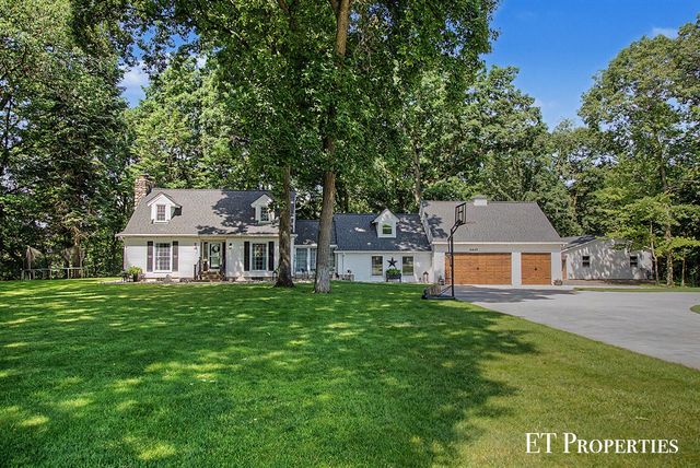 6645 Checkerberry Lane, Rockford, MI 49341