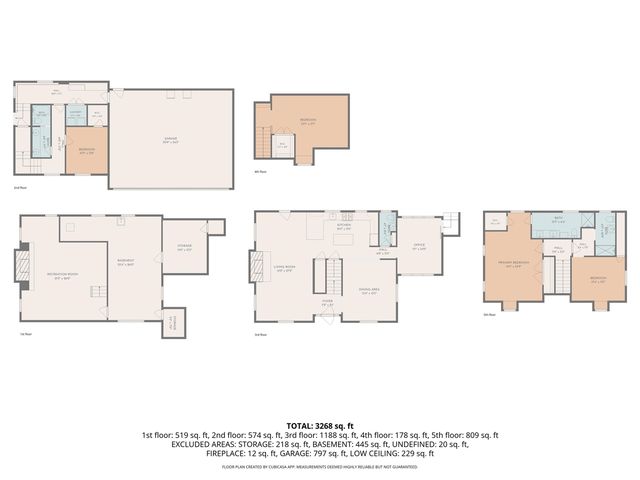 6645 Checkerberry Lane, Rockford, MI 49341