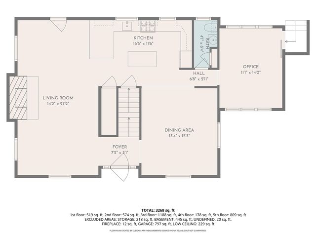 6645 Checkerberry Lane, Rockford, MI 49341