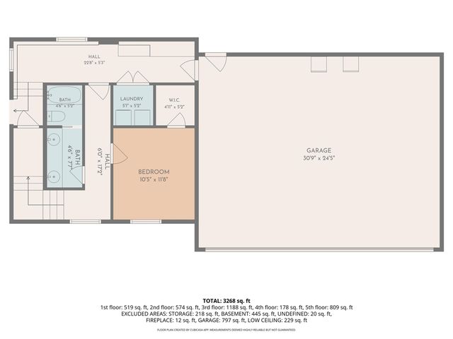 6645 Checkerberry Lane, Rockford, MI 49341