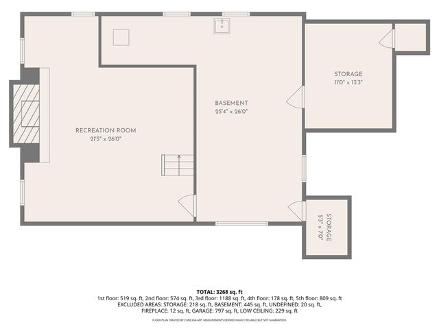 6645 Checkerberry Lane, Rockford, MI 49341
