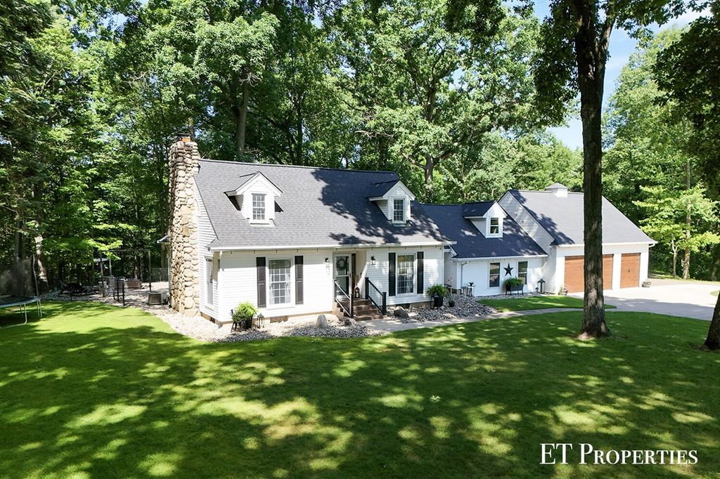 6645 Checkerberry Lane, Rockford, MI 49341