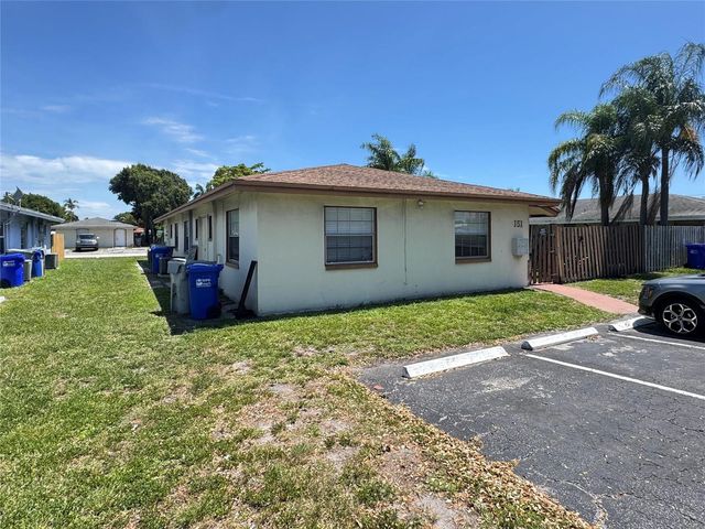 151 SW 15th Street, Pompano Beach, FL 33060