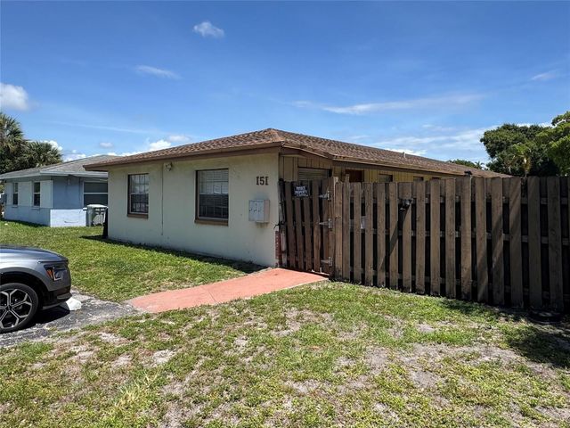 151 SW 15th Street, Pompano Beach, FL 33060