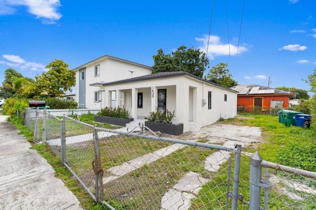 1430 NW 74th Street, Miami, FL 33147