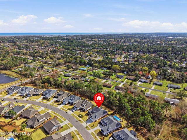 2148 Whiskey Branch Drive, Wilmington, NC 28409