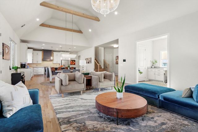 4861 W 77th Court S, Tulsa, OK 74132