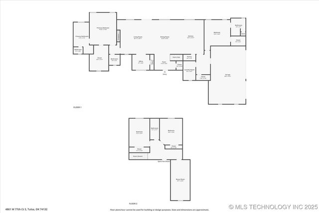 4861 W 77th Court S, Tulsa, OK 74132