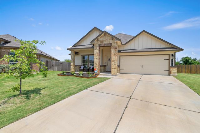 101 Break Ave, Taylor, TX 76574