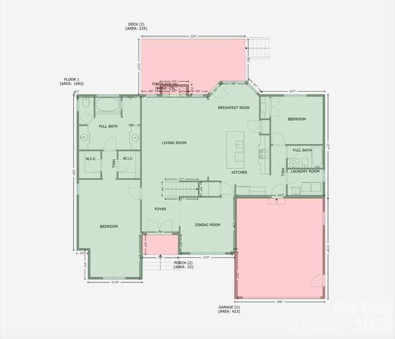 5147 Meadow Park Lane, Hickory, NC 28602