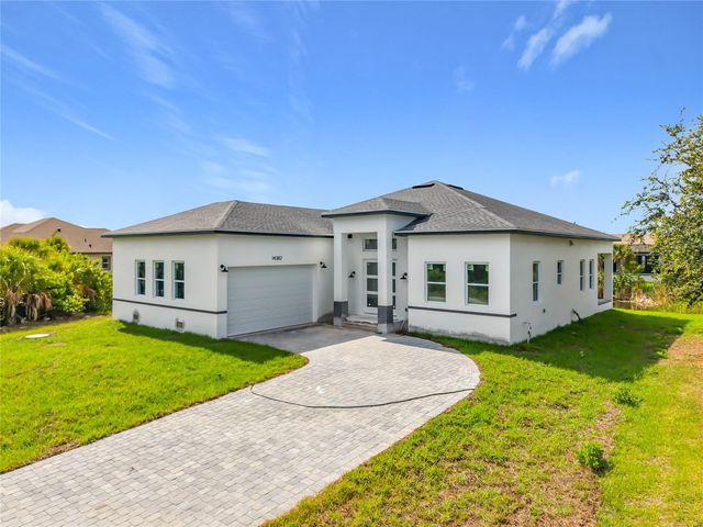 14382 FORT WORTH CIRCLE, Port Charlotte, FL 33981