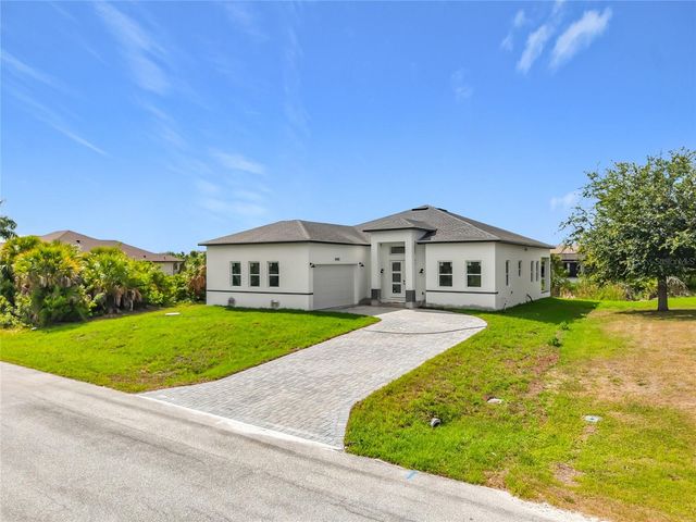 14382 FORT WORTH CIRCLE, Port Charlotte, FL 33981