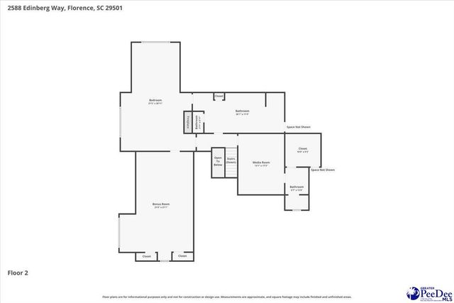2588 Edinberg Way, Florence, SC 29501
