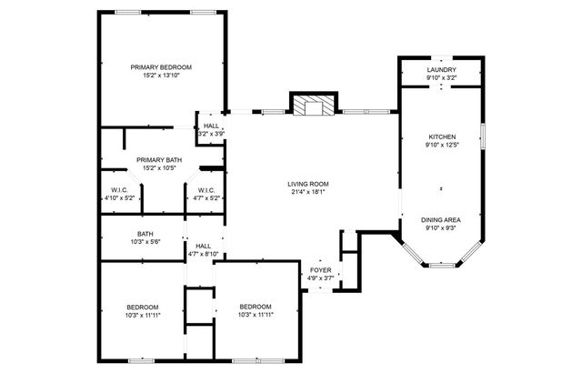 315 Woodlawn Street, Krum, TX 76249