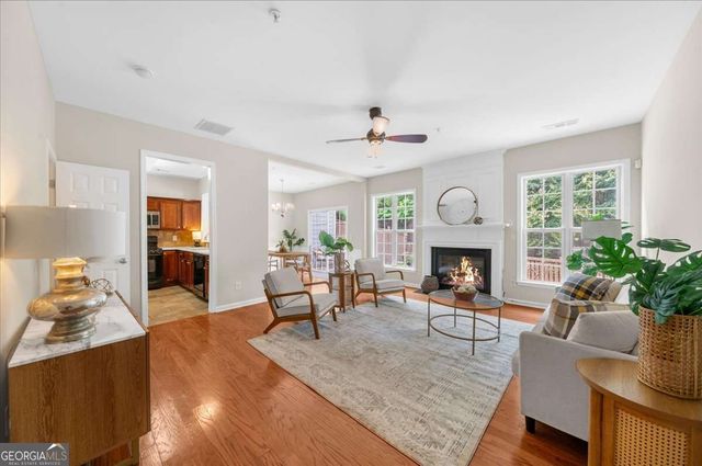 1462 Bellsmith Drive, Roswell, GA 30076
