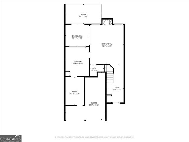 1462 Bellsmith Drive, Roswell, GA 30076