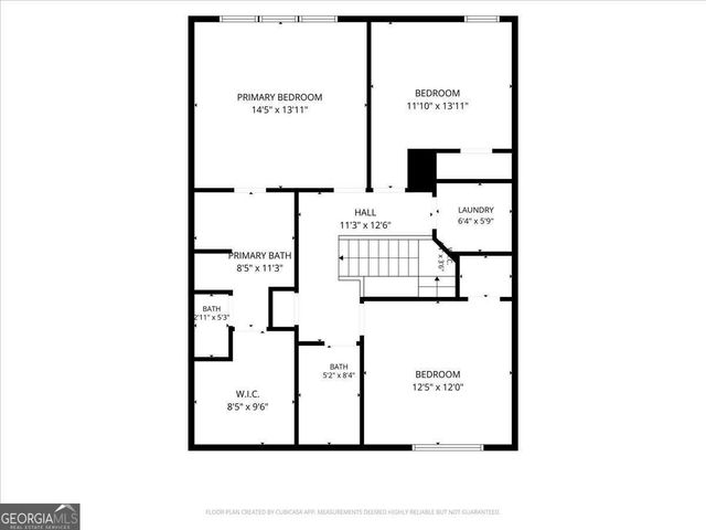 1462 Bellsmith Drive, Roswell, GA 30076