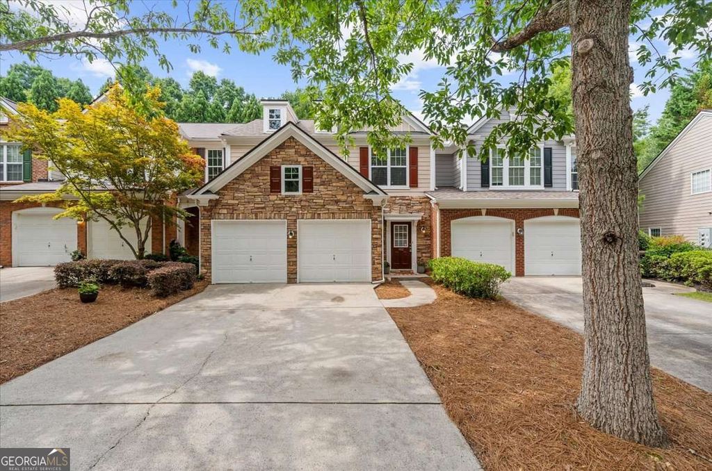 1462 Bellsmith Drive, Roswell, GA 30076