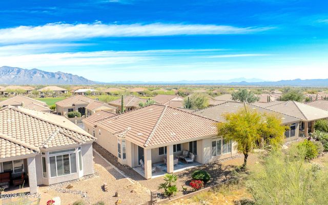 13365 N Sunset Mesa Drive, Marana, AZ 85658