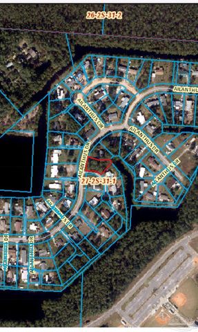 12327 Ailanthus Dr, Pensacola, FL 32506