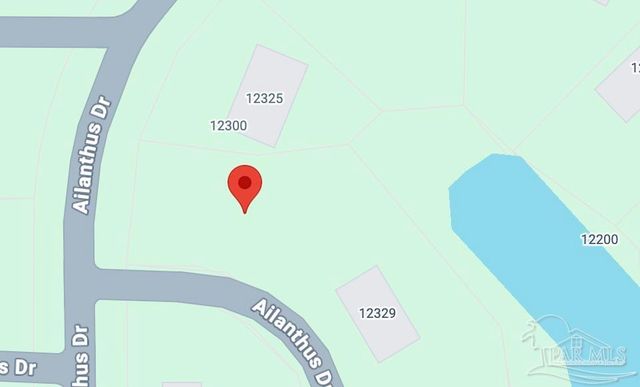 12327 Ailanthus Dr, Pensacola, FL 32506