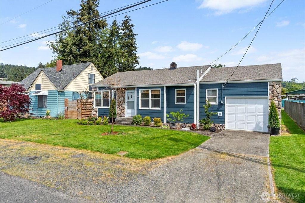 372 SW 14th Street, Chehalis, WA 98532