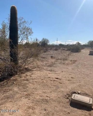 000 E Silverbrush Trail -, Casa Grande, AZ 85194