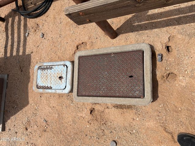 000 E Silverbrush Trail -, Casa Grande, AZ 85194