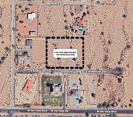 000 E Silverbrush Trail -, Casa Grande, AZ 85194