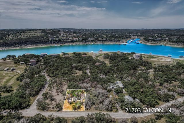 21703 Falcon LN, Lago Vista, TX 78645