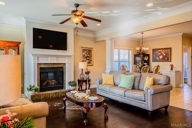 28 SPANIEL Lane, Pike Road, AL 36064