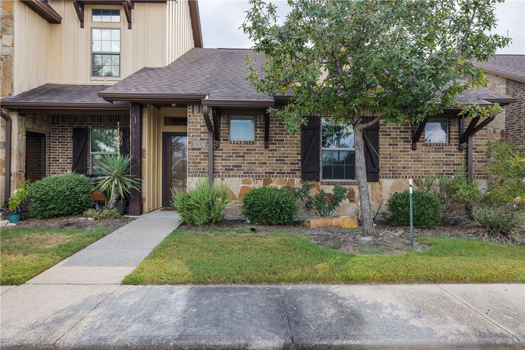 3206 Airborne Avenue, College Station, TX 77845 — exterior