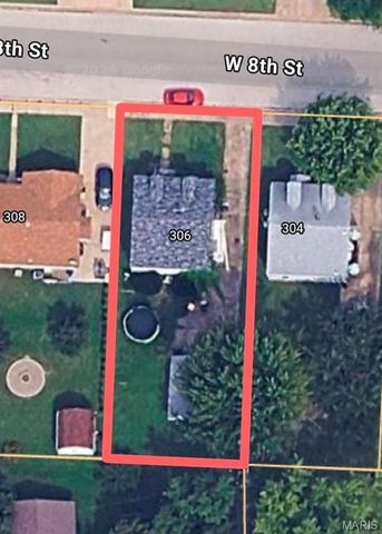 306 W 8th Street, Washington, MO 63090
